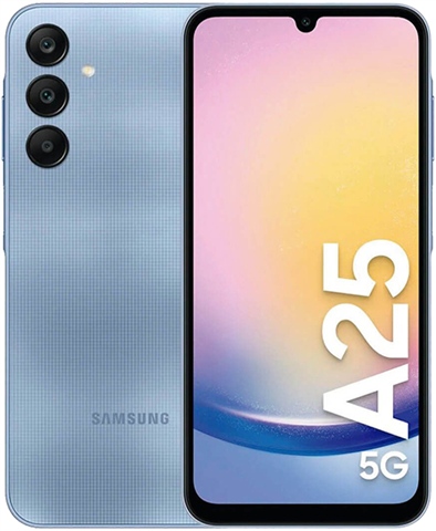 Samsung Galaxy A25 5G Dual Sim (8GB+256GB) Azul, Libre C - CeX (ES